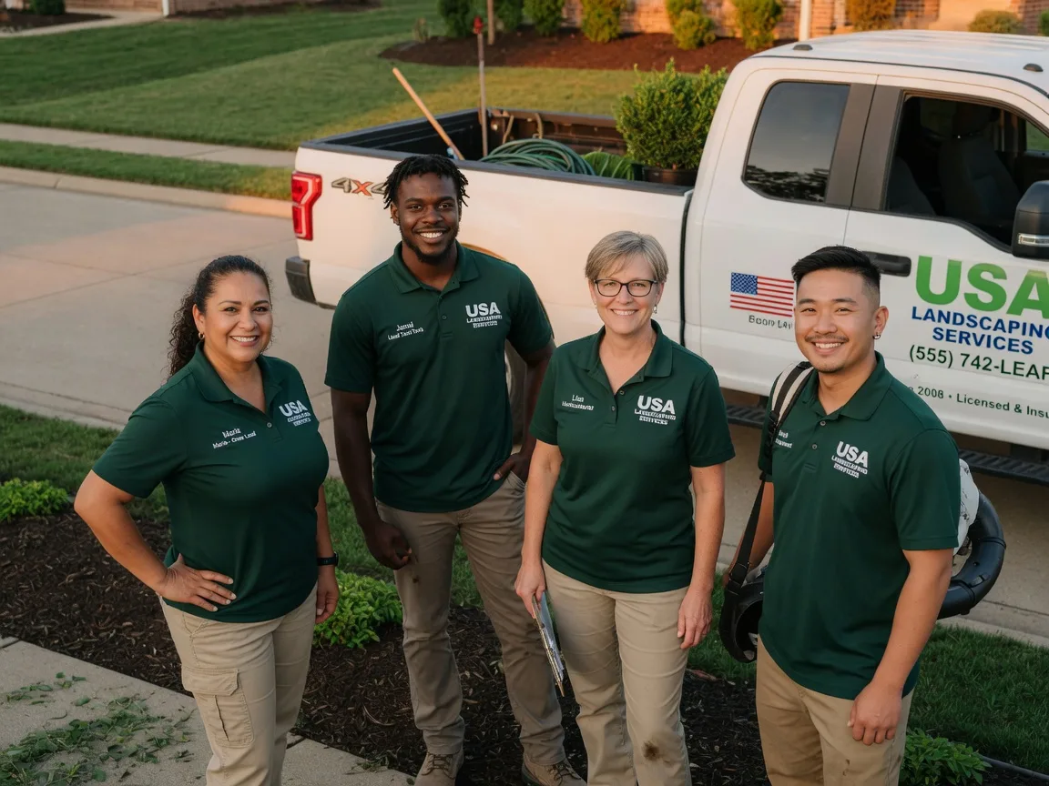 Lawn Care company in Cornish, ME