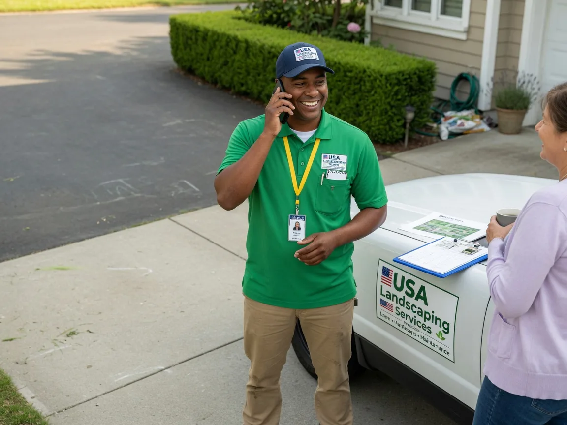Lawn Care Cornish, ME FAQs